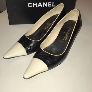 Chanel spectators